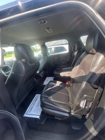 2017 GMC Acadia Limited