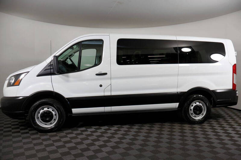 2019 Ford Transit