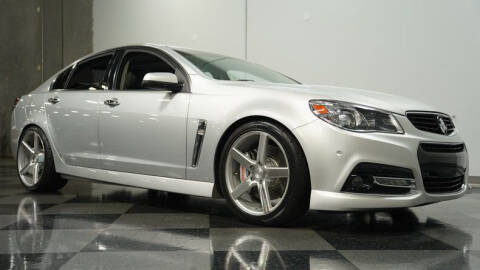 2014 Chevrolet SS