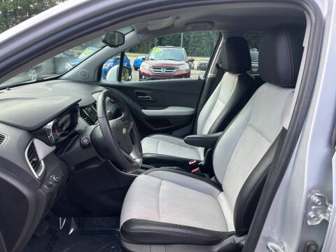 2019 Chevrolet Trax LT