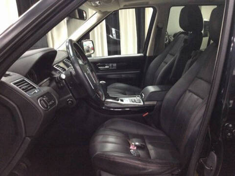 2012 Land Rover Range Rover Sport HSE
