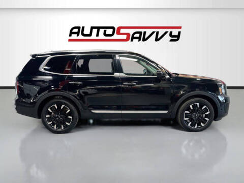 2025 Kia Telluride SX