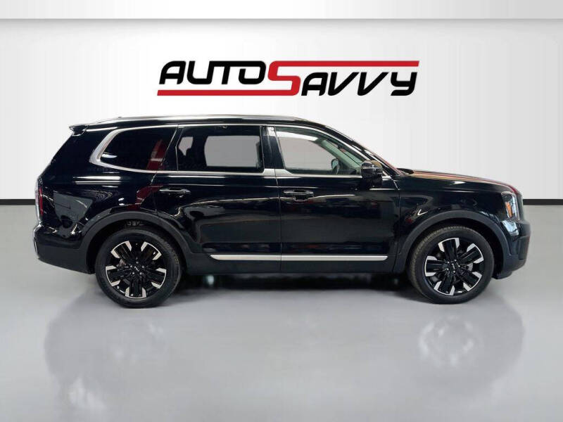 2025 Kia Telluride SX