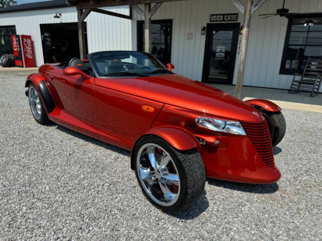 2001 Plymouth Prowler for sale at Bluegrass Automotive 2 in Leitchfield, KY