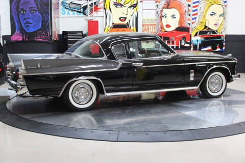 1959 Studebaker Hawk