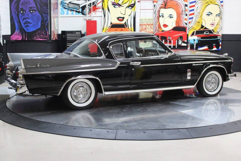 1959 Studebaker Hawk