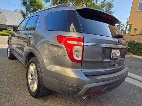 2013 Ford Explorer XLT