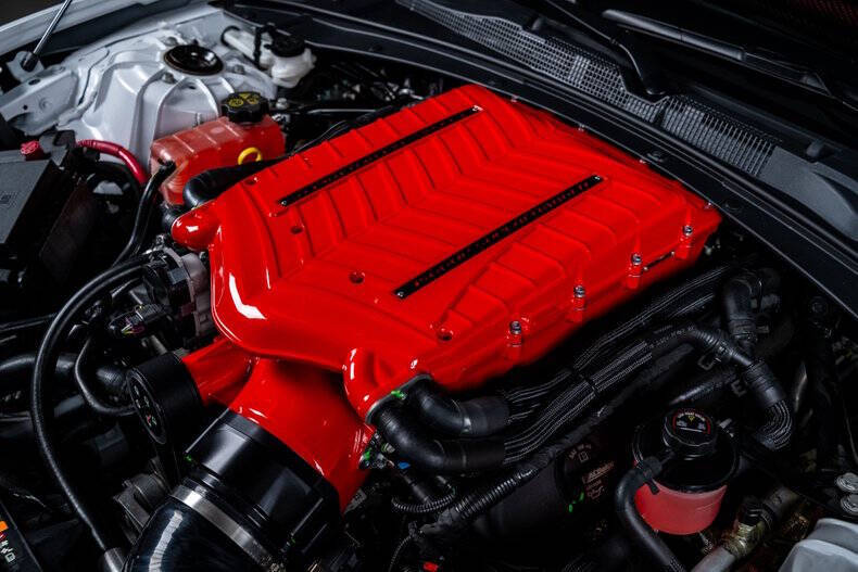 2024 Chevrolet Camaro