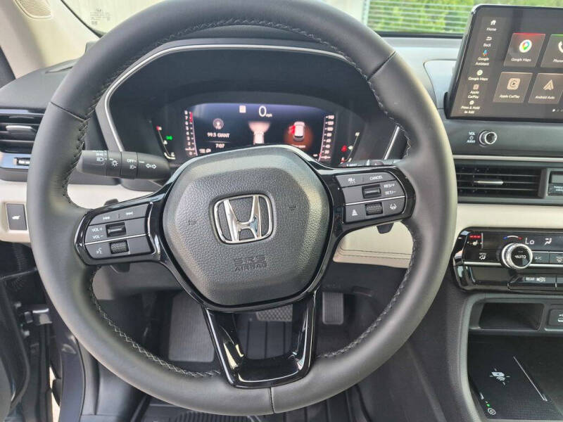 2026 Honda Pilot EX-L