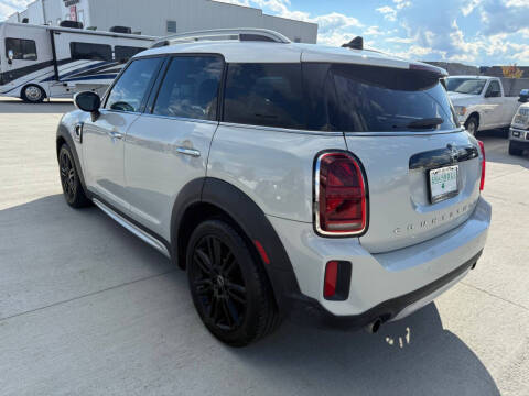 2022 MINI Countryman Cooper S