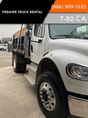 2019 Freightliner M2 106 for sale at PREMIER TRUCK RENTAL-Other in Pomona CA