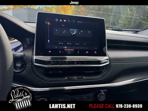 2022 Jeep Compass Altitude