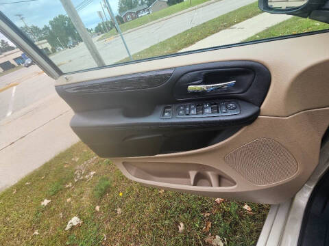 2015 Dodge Grand Caravan SE