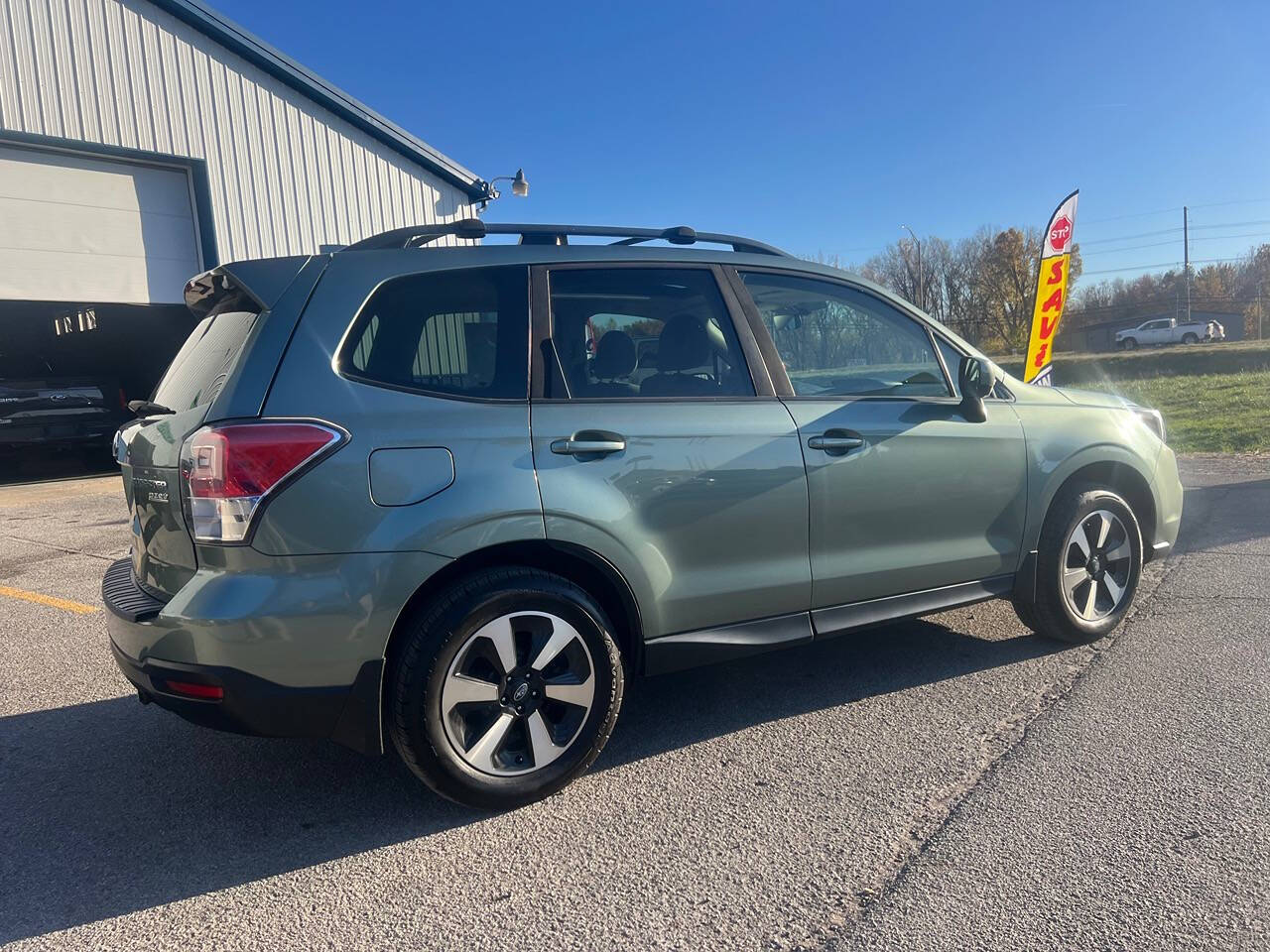 2017 Subaru Forester for sale at 24/7 Cars Warsaw in Warsaw, IN