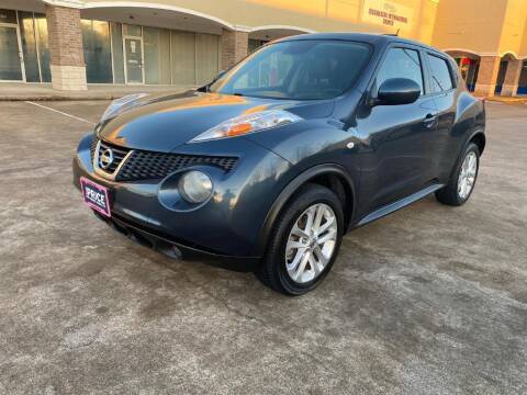2013 Nissan JUKE for sale at Best Ride Auto Sale in Houston TX