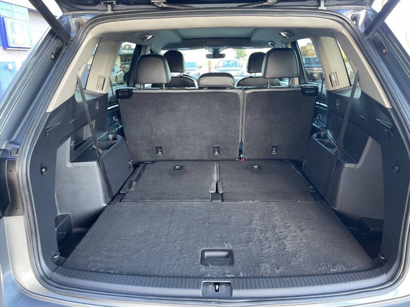 2018 Volkswagen Atlas V6 SEL 4Motion