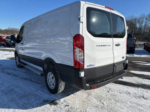 2024 Ford Transit