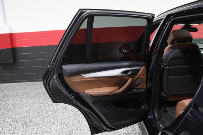 2018 BMW X5 xDrive50i