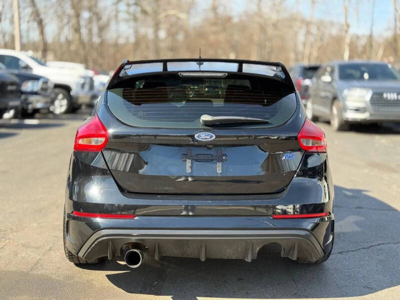 2016 Ford Focus RS