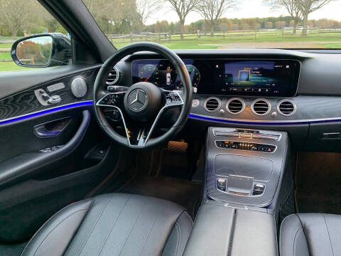 2023 Mercedes-Benz E-Class E 350 4MATIC