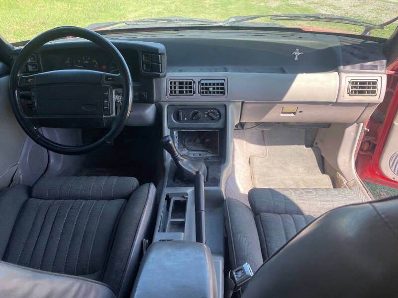 1990 Ford Mustang GT