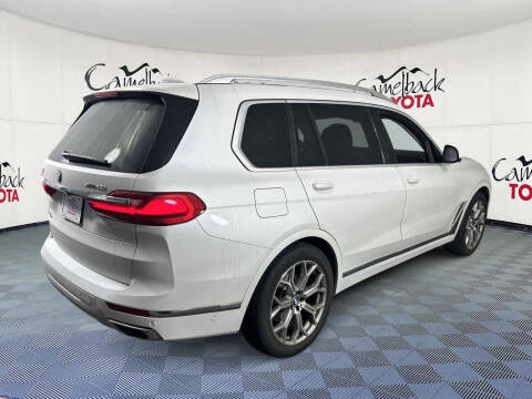 2021 BMW X7 xDrive40i