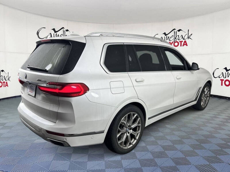 2021 BMW X7 xDrive40i