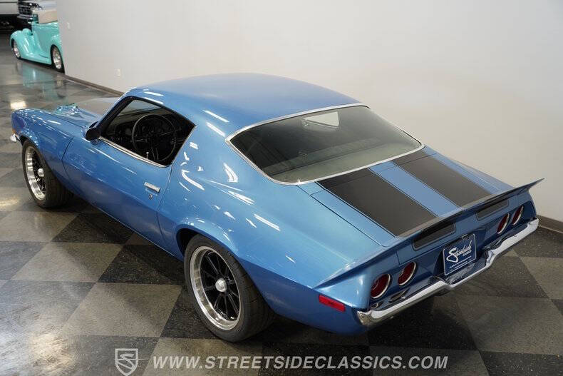 1973 Chevrolet Camaro