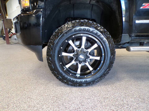 2015 Chevrolet Silverado 2500HD