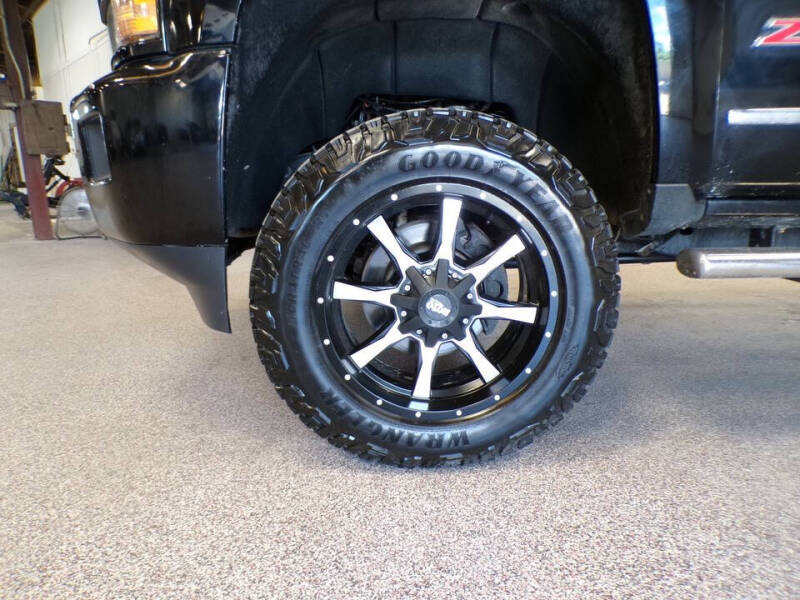 2015 Chevrolet Silverado 2500HD