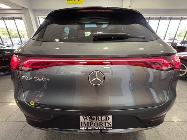 2023 Mercedes-Benz EQE 7