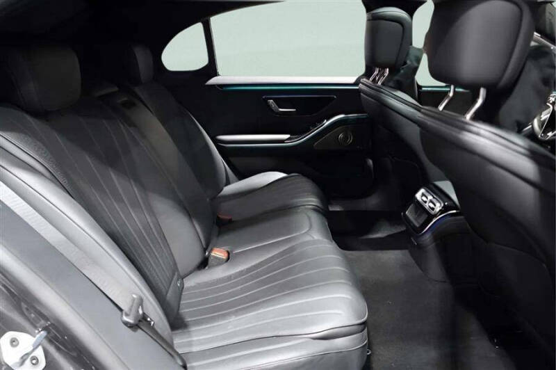 2023 Mercedes-Benz S-Class S 500 4MATIC