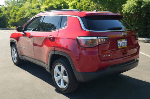 2019 Jeep Compass Latitude
