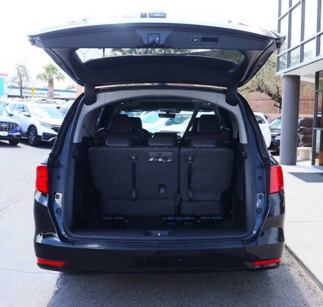 2020 Honda Odyssey EX-L