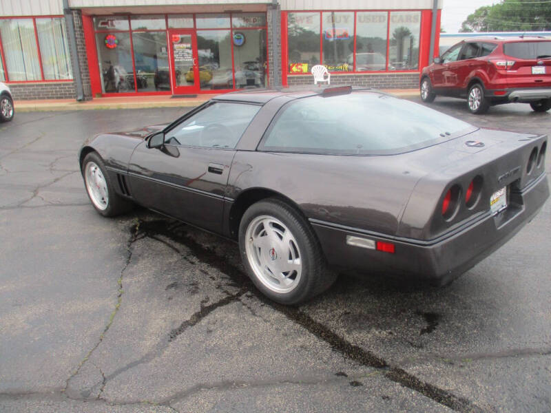 1988 Chevrolet Corvette