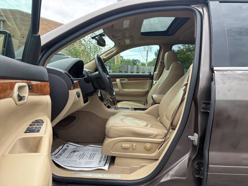 2008 Saturn Outlook XR