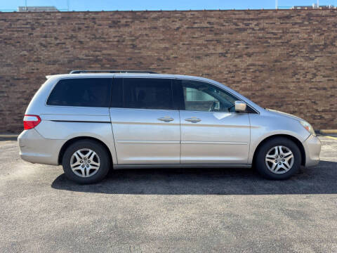 2007 Honda Odyssey EX