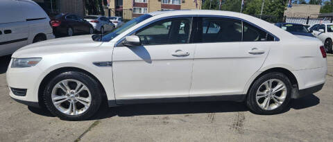 2014 Ford Taurus SEL