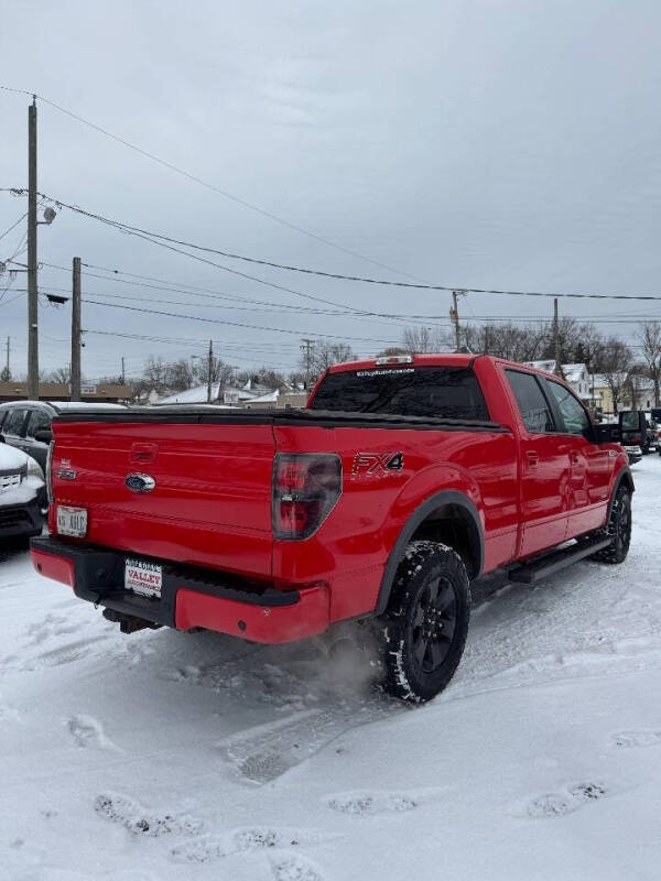 2014 Ford F-150 FX4