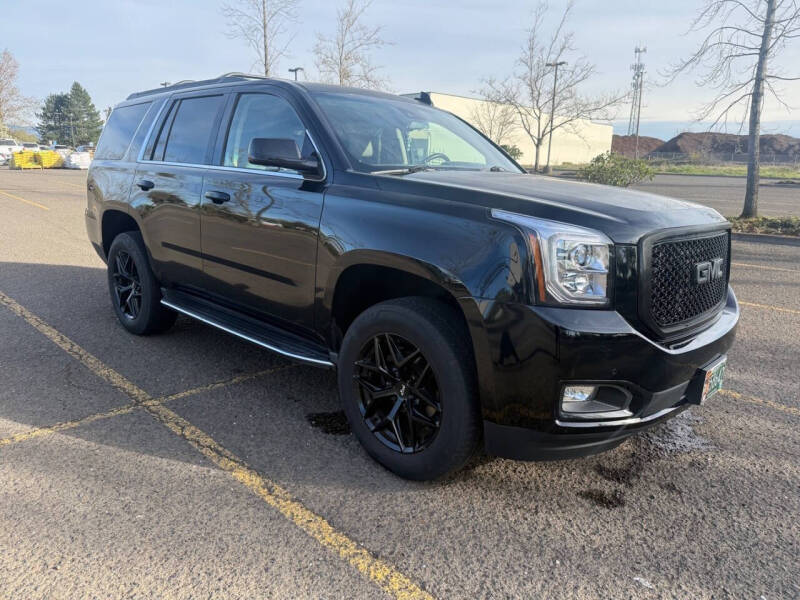 2017 GMC Yukon SLT