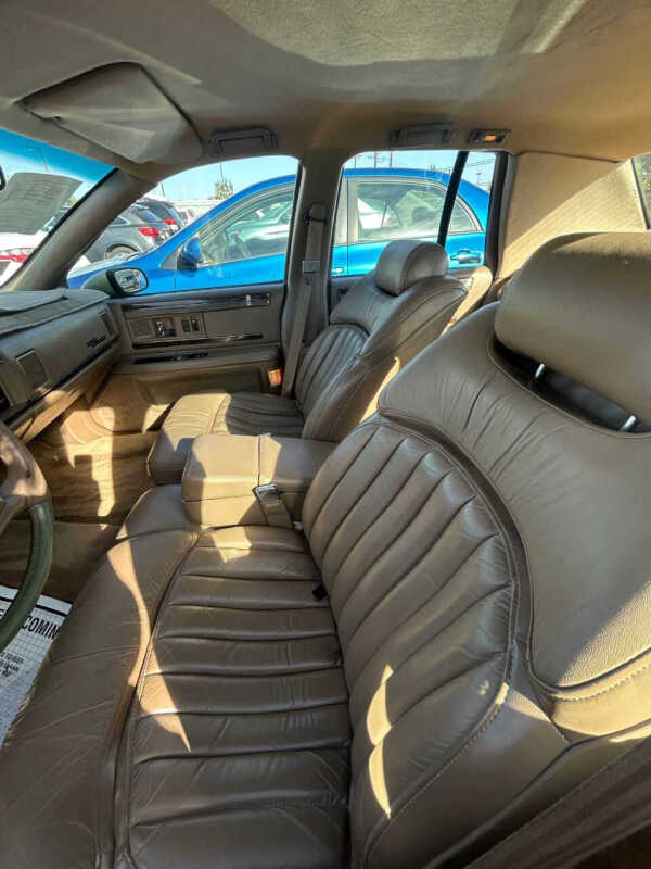 1994 Buick Roadmaster