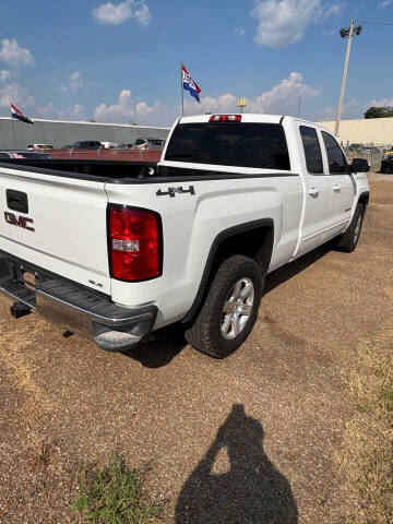 2015 GMC Sierra 1500 SLE