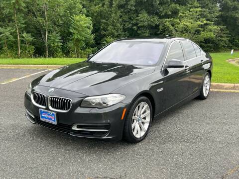 2014 BMW 5 Series for sale at Mack 1 Motors in Fredericksburg VA