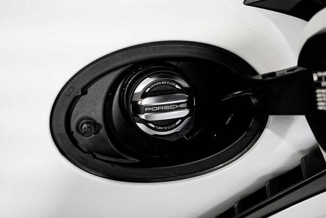 2025 Porsche 911 GT3 RS