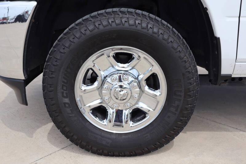 2022 RAM 2500 Tradesman