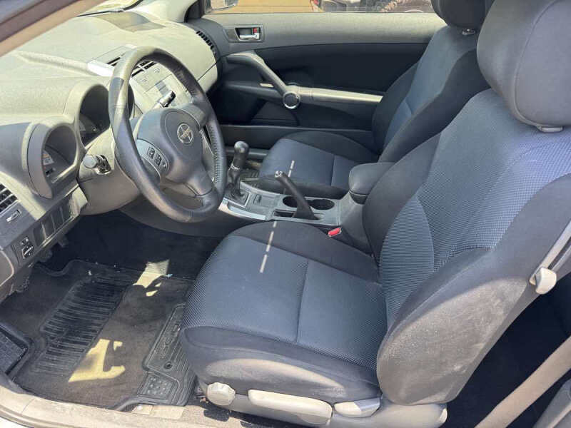 2007 Scion tC Spec