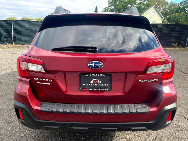 2019 Subaru Outback 2.5i Limited