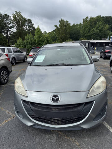 2014 Mazda MAZDA5 Sport