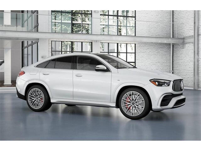 2026 Mercedes-Benz GLE AMG GLE 63 S