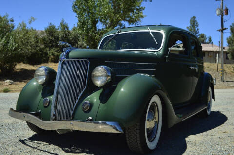 1936 Ford Deluxe